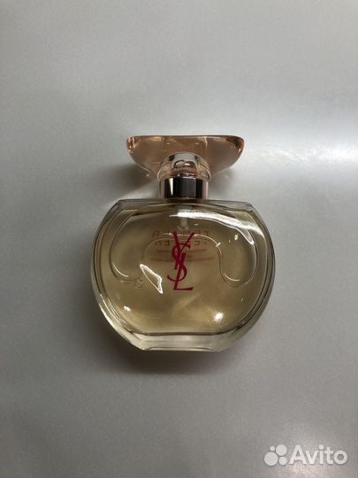 YSL young sexy lovely eau de toilette 50 мл аромат