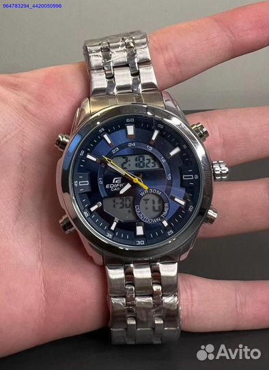 Часы Casio edifice