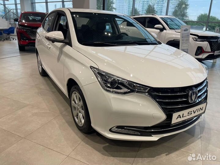 Changan Alsvin 1.5 AMT, 2023