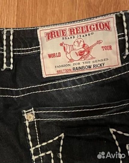 Джинсы true religion, оригинал