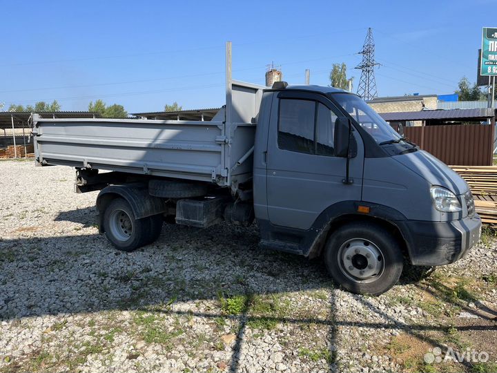 Грузоперевозки самосвал 3,5 тонны