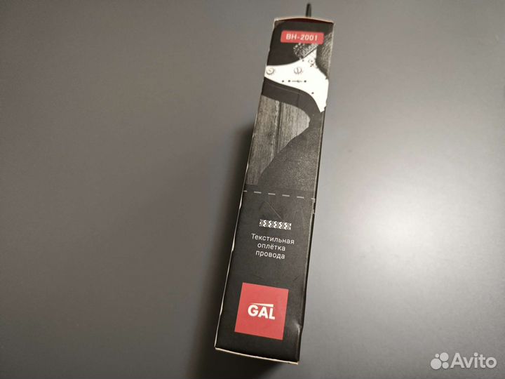 Новые Блютуз наушники Gal Bh-2001