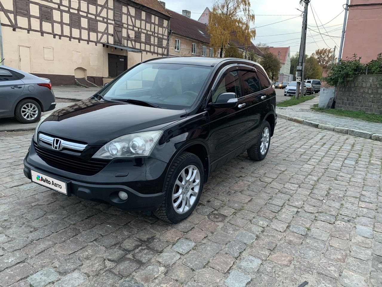 Honda CR-V: фото владельца