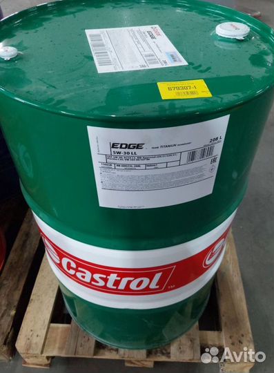 Моторное масло Castrol 10W-40 A3/B4 оптом