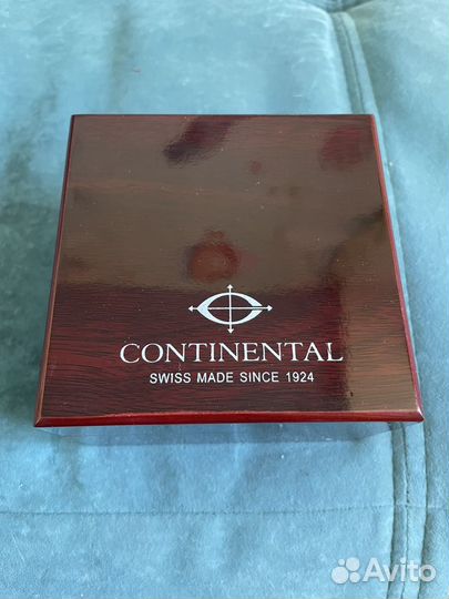 Мужские наручные часы Continental