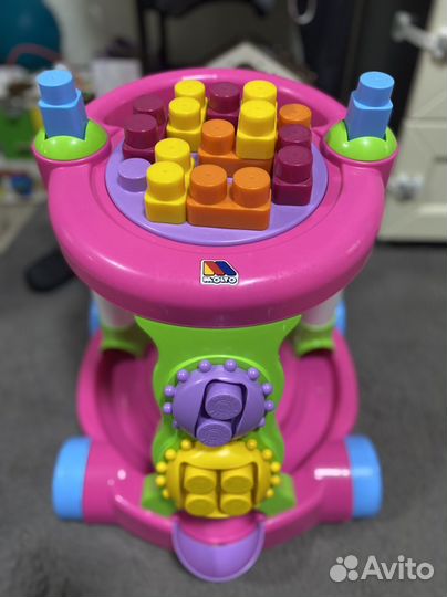 Ходунки каталка