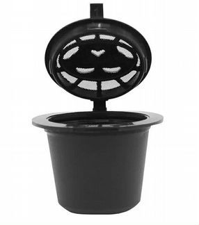 Многоразовые капсулы Nespresso