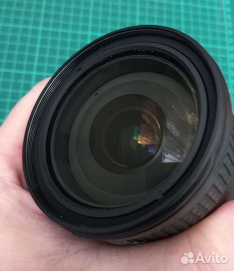 Объектив nikon 18 200 vr2