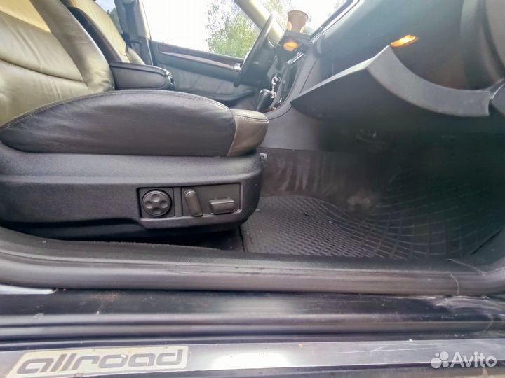 Audi A6 Allroad Quattro 2.7 AT, 2003, 292 597 км