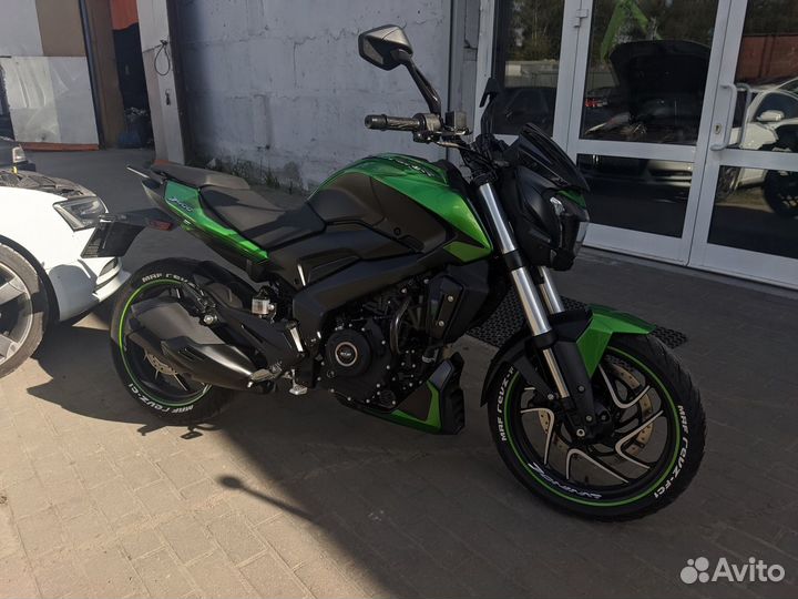 Bajaj Dominar 400