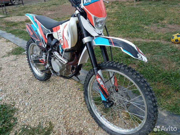 Kayo K1 250 mx