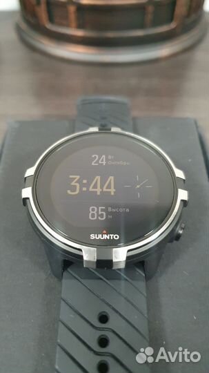 Suunto spartan sport wrist HR Baro