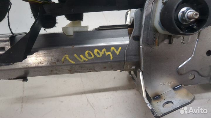 Колонка рулевая Skoda SuperB 2015, 2017