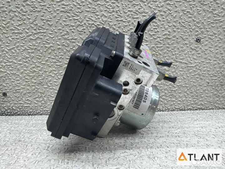 Блок abs nissan skyline