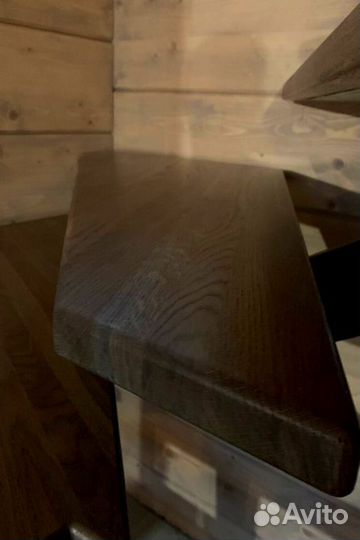 Лестница металл изготовление