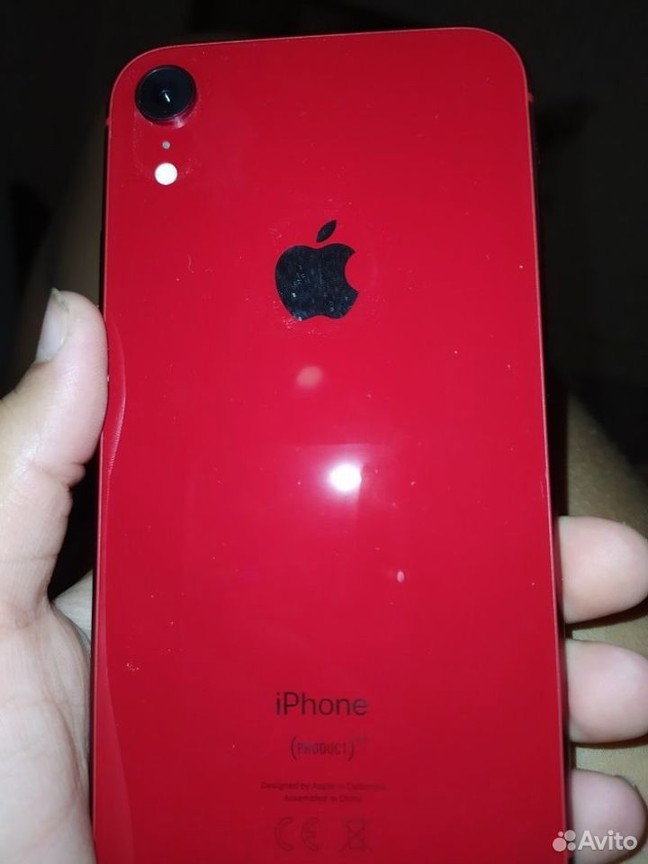 iPhone Xr, 128 ГБ