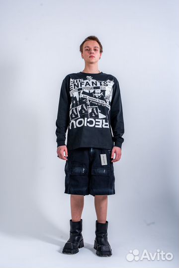 Лонгслив Enfants Riches Deprimes 22FW Said Goodbye