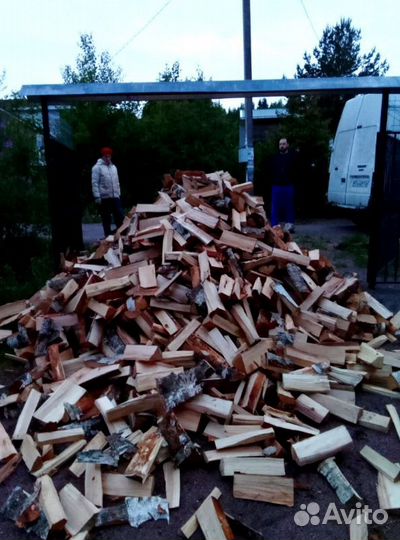 Дрова с доставкой
