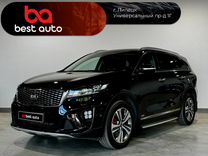 Kia Sorento Prime 2.2 AT, 2019, 75 477 км, с пробегом, цена 3 490 000 руб.