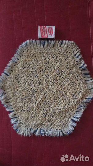 Чудесная декоративная салфетка СССР