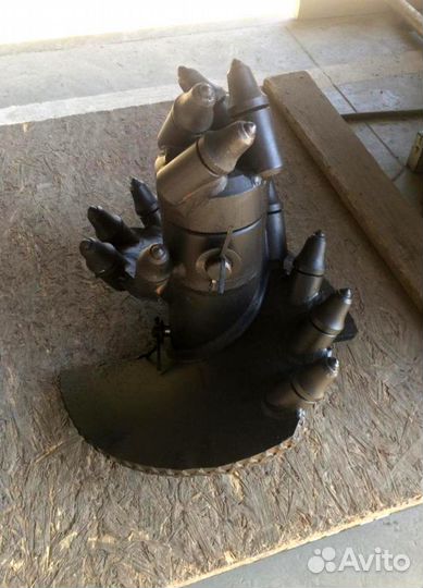 Бур скальный бкм 650