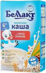 Каша молочная