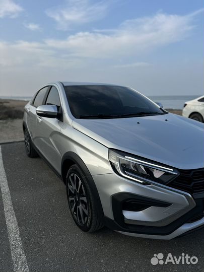 LADA Vesta Cross 1.8 CVT, 2024, 6 000 км