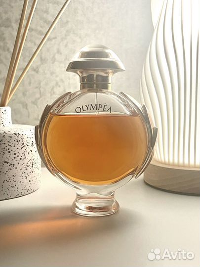 Olympea paco rabanne 80 мл Олимпия пако рабан