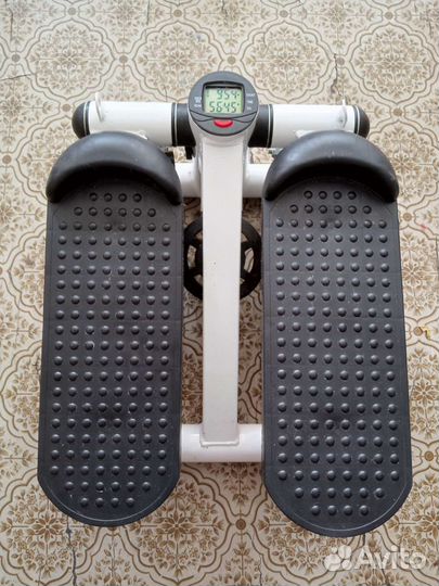 Тренажер кардио степпер