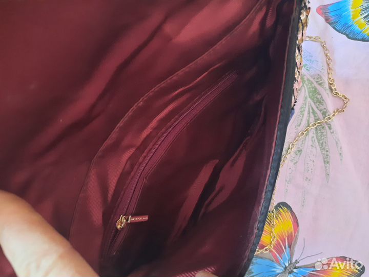 Сумка клатч