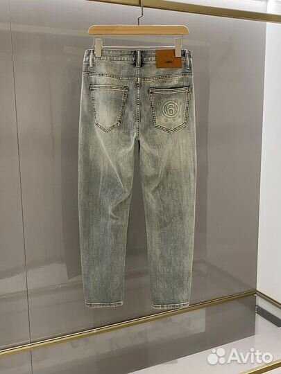 Джинсы Maison Margiela mm6