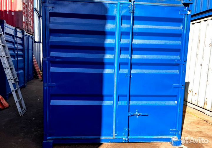 Морской контейнер