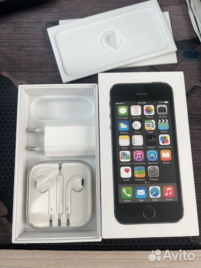 Наушники Apple earpods mini jack оригинальные