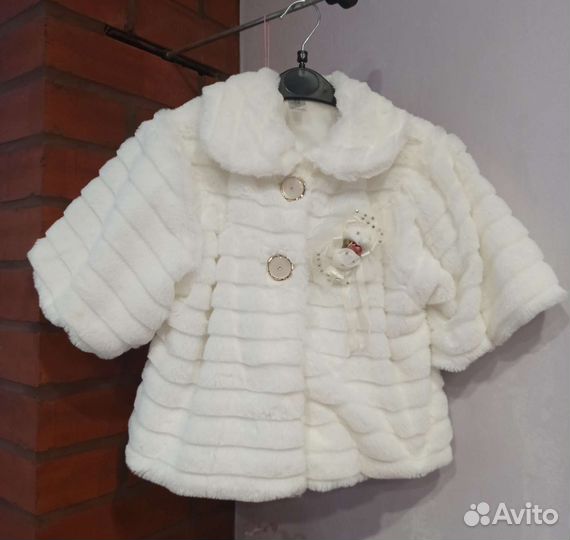 Болеро, накидка для девочек 8 лет