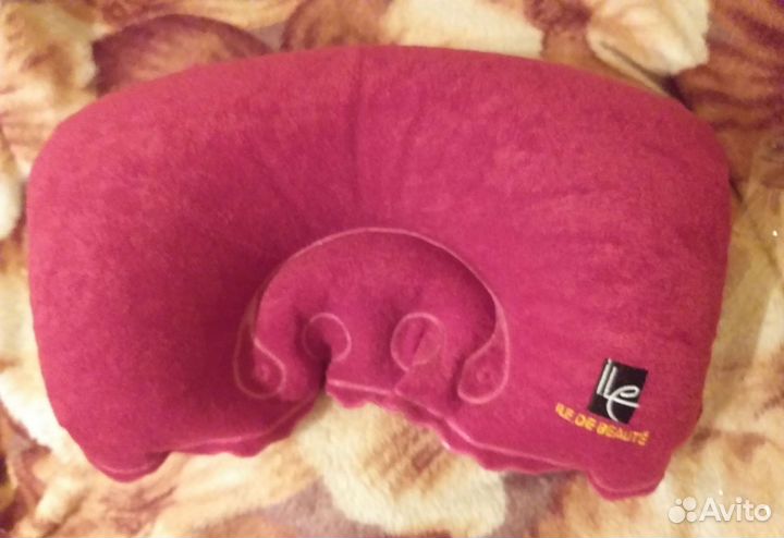 Подушечка для ванны