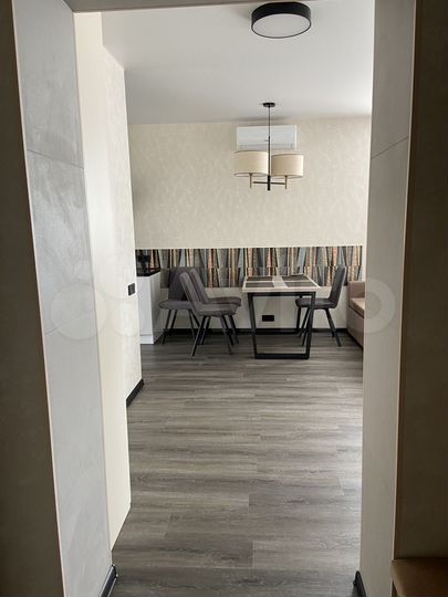 Квартира-студия, 39 м², 2/7 эт.
