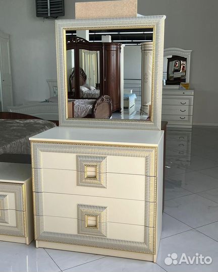 Спальный гарнитур Богемия