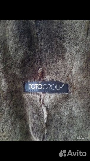 Меховой воротник