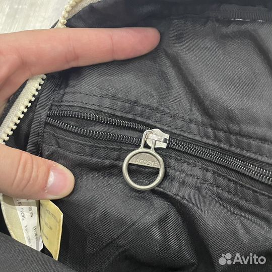 Сумка Lacoste