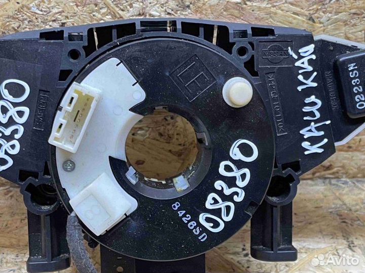 Переключатель подрулевой Nissan Qashqai 2006-2010