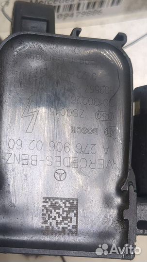 Катушка зажигания Mercedes GL X166