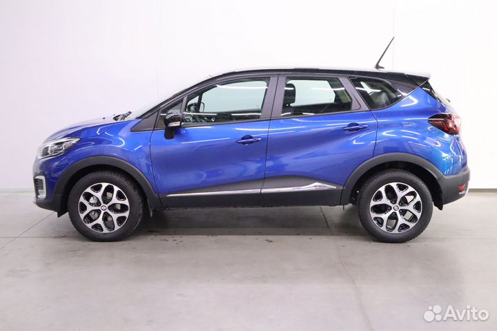 Renault Kaptur 1.3 CVT, 2021, 39 207 км