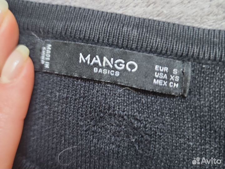 Свитер Mango