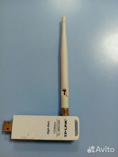 Wifi адаптер tp link