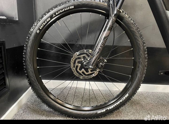 Велосипед Cube E-bike