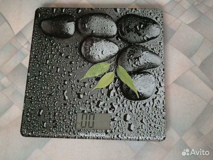 Весы напольные электронные 150 кг