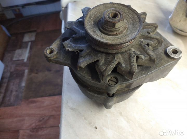 Генератор audi 80,100; Volkswagen