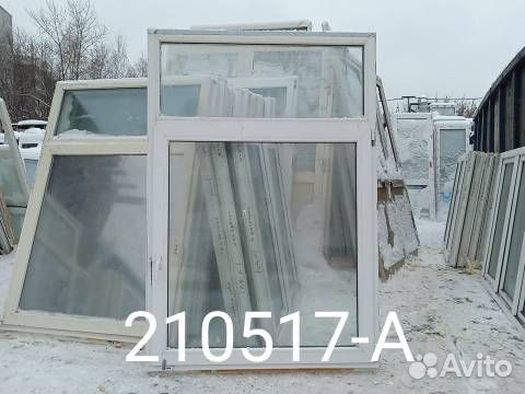 Пластиковые Окна Б/У 1780(в) х 1220(ш)