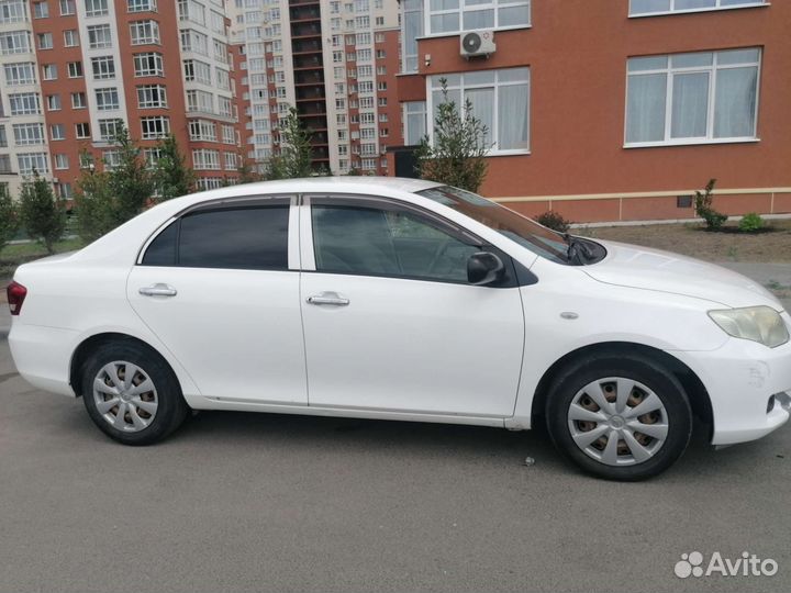 Toyota Corolla Axio 1.5 CVT, 2010, 178 000 км