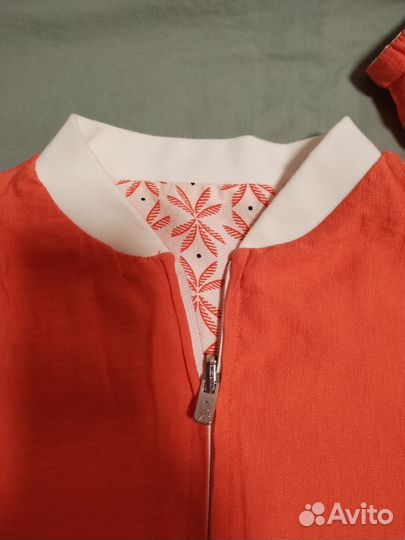 Бомбер Okaidi на 11-13 лет